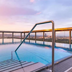 Apartament Mca Triiiple I Rooftop Pool I Free Parking I Netflix, Wiedeń
