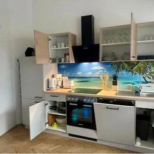 Klimatisiertes Dachgeschoss In Zentrum Wiens Apartamento
