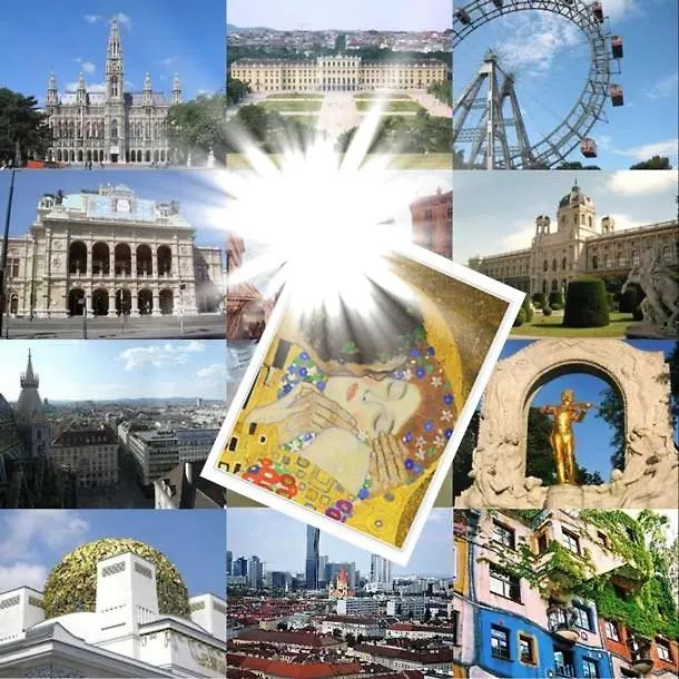 Vienna As It'S Best - Apartment 